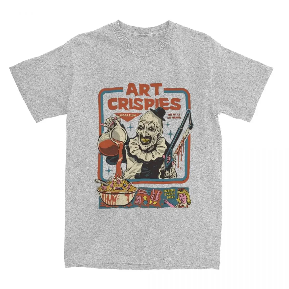 Crispies Tee