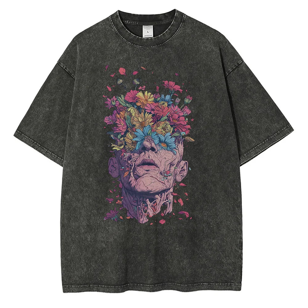 Van Gogh Style Tee