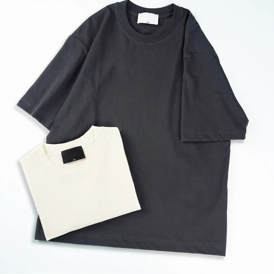 Oversized Silk Summer Tees