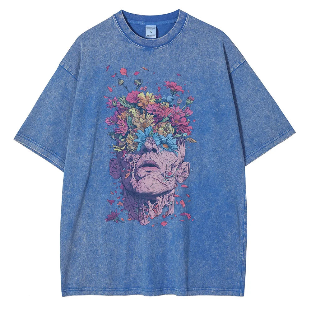 Van Gogh Style Tee