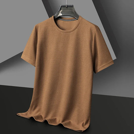 Waffle Tee