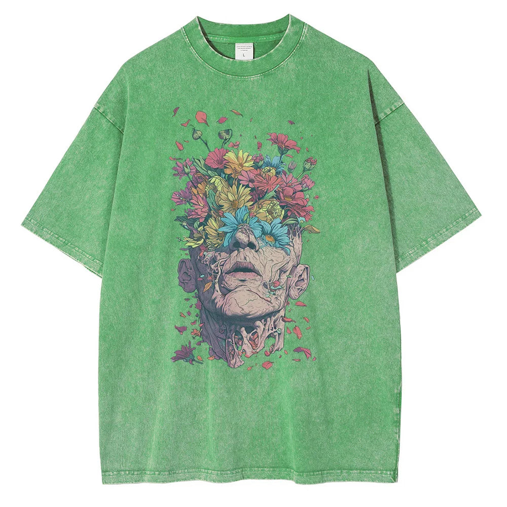 Van Gogh Style Tee