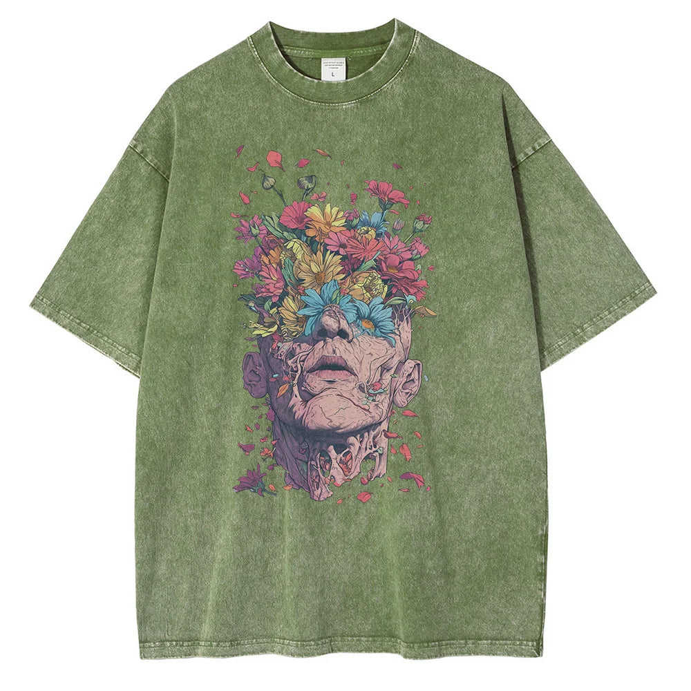 Van Gogh Style Tee