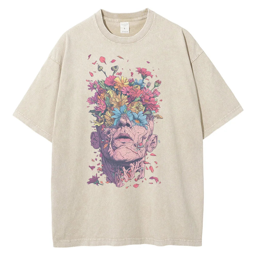 Van Gogh Style Tee