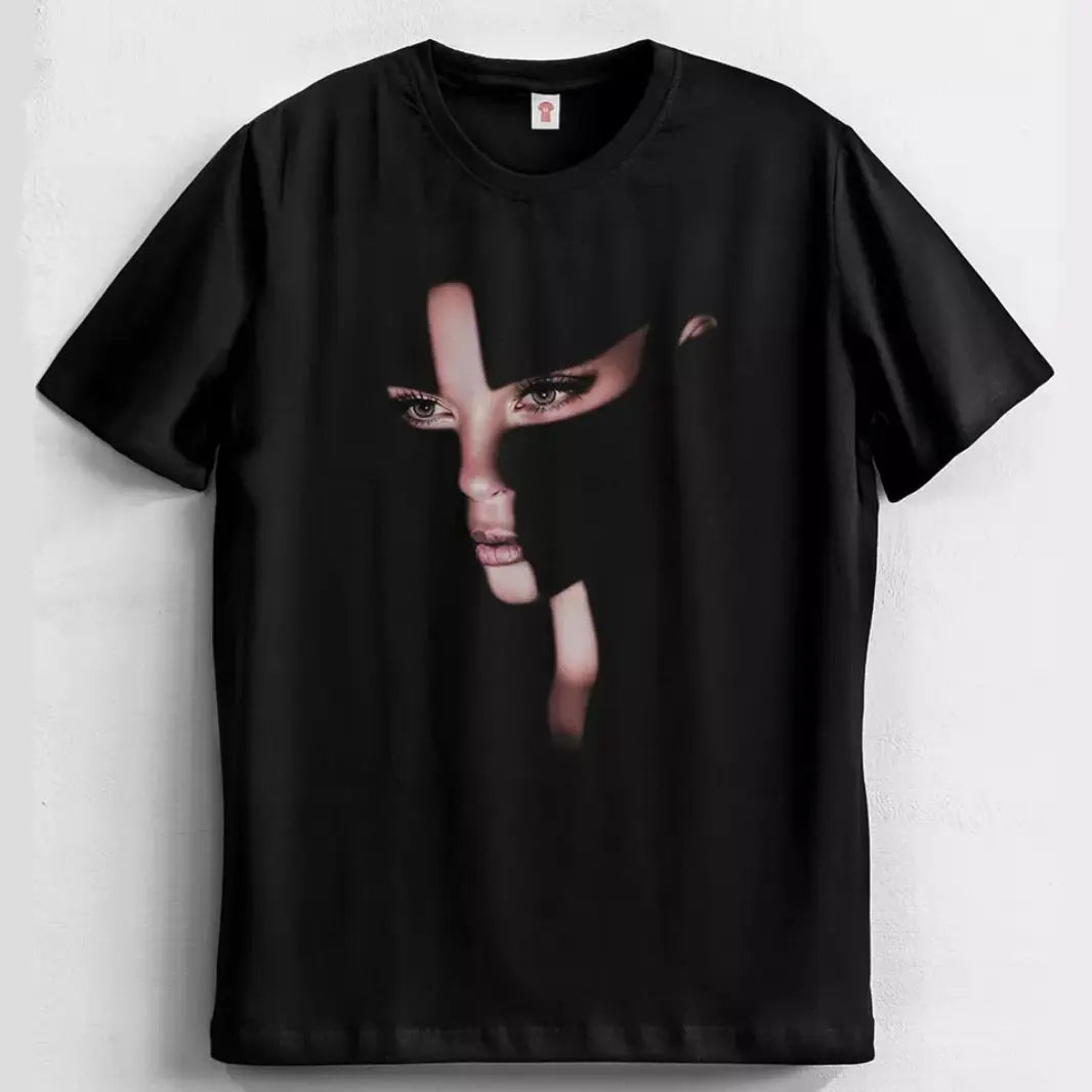 Graphic Cotton Tee