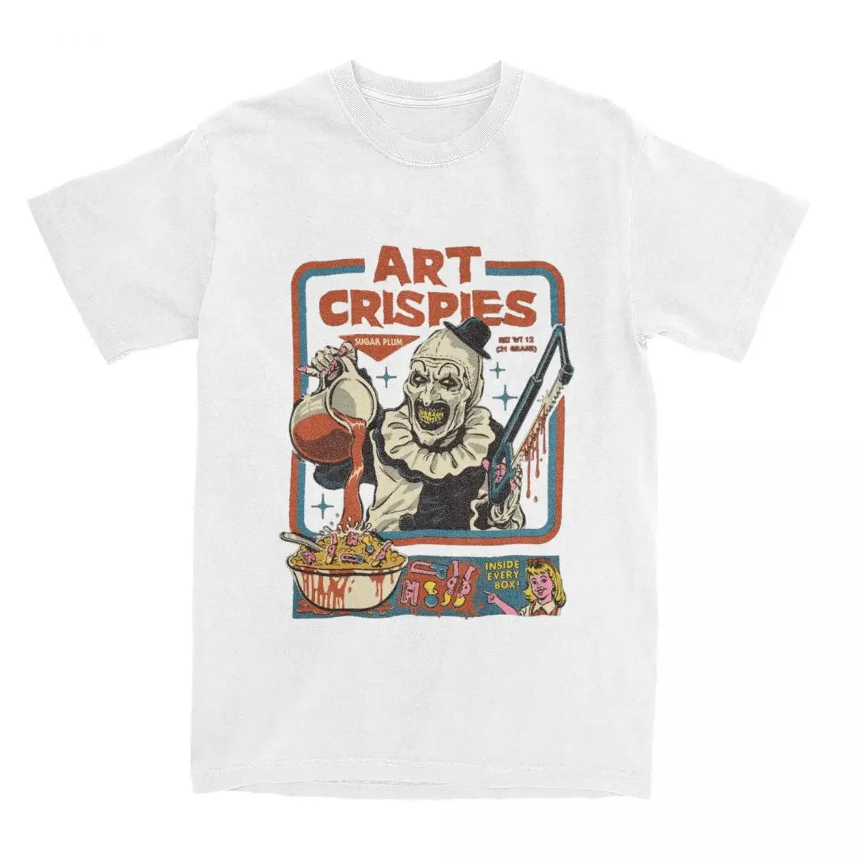 Crispies Tee