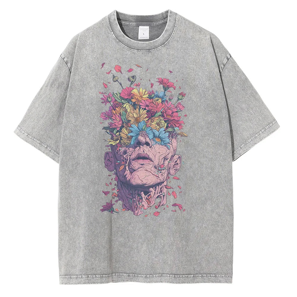 Van Gogh Style Tee