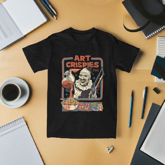 Crispies Tee